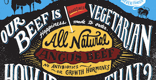 Hand Letterer Extraordinaire Image